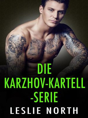 cover image of Die Karzhov-Kartell-Serie